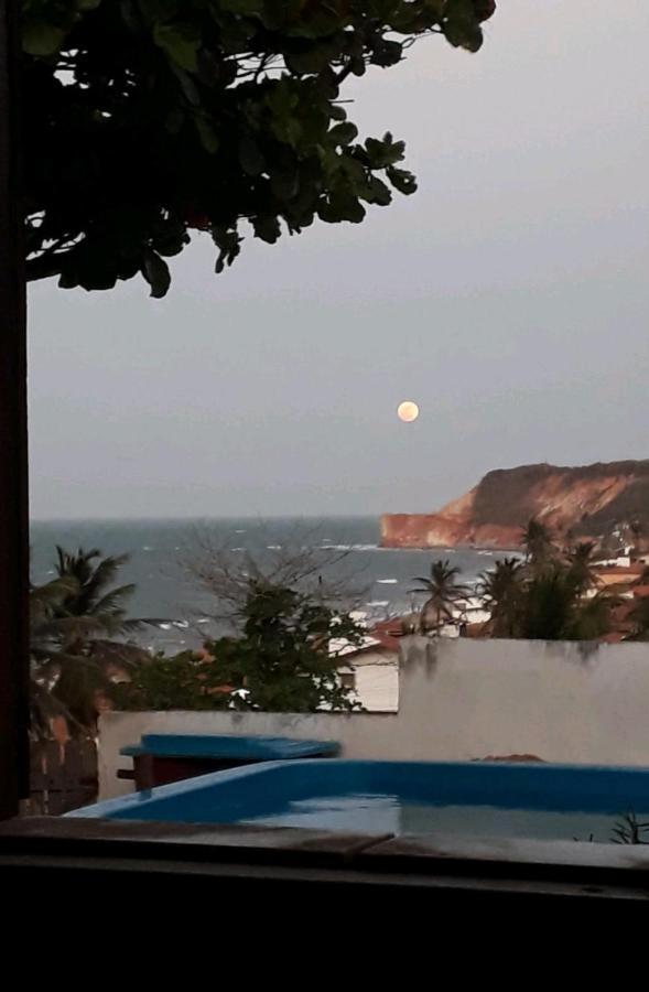 Pousada Chales Do Castelo Icapuí Exteriér fotografie